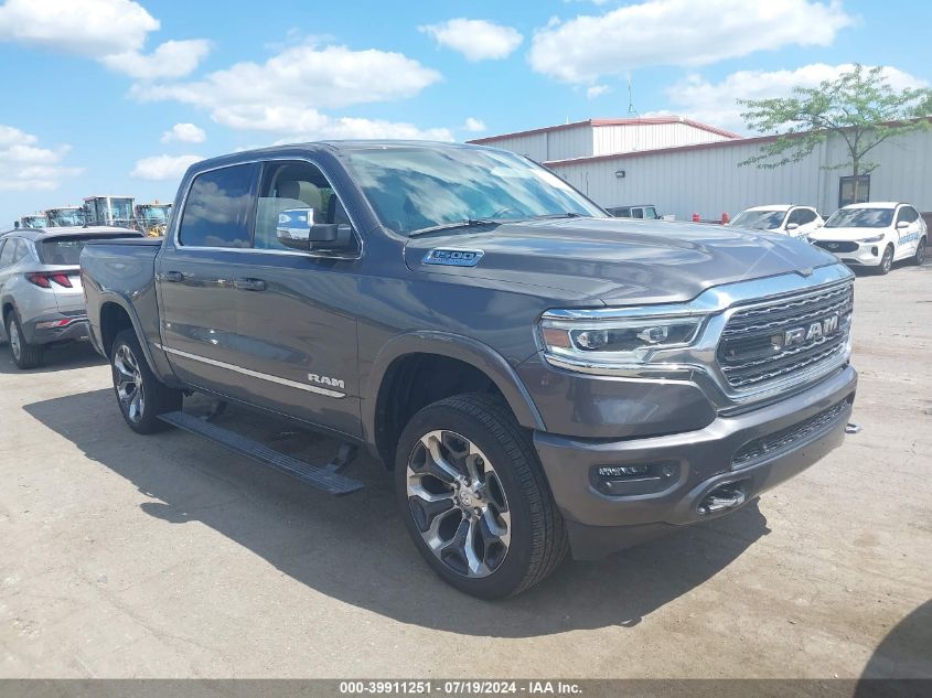 2023 RAM 1500 LIMITED  4X4 5'7 BOX