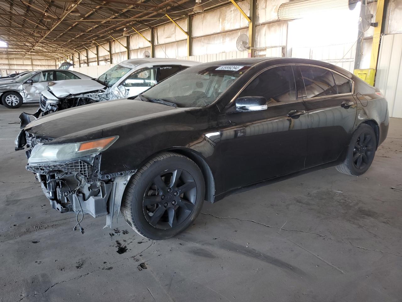 2014 ACURA TL