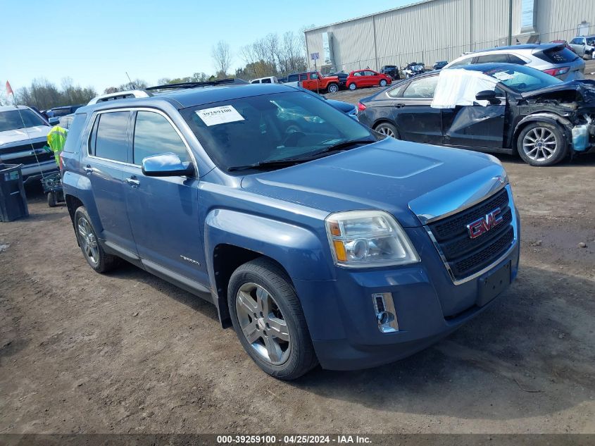 2012 GMC TERRAIN SLT-2