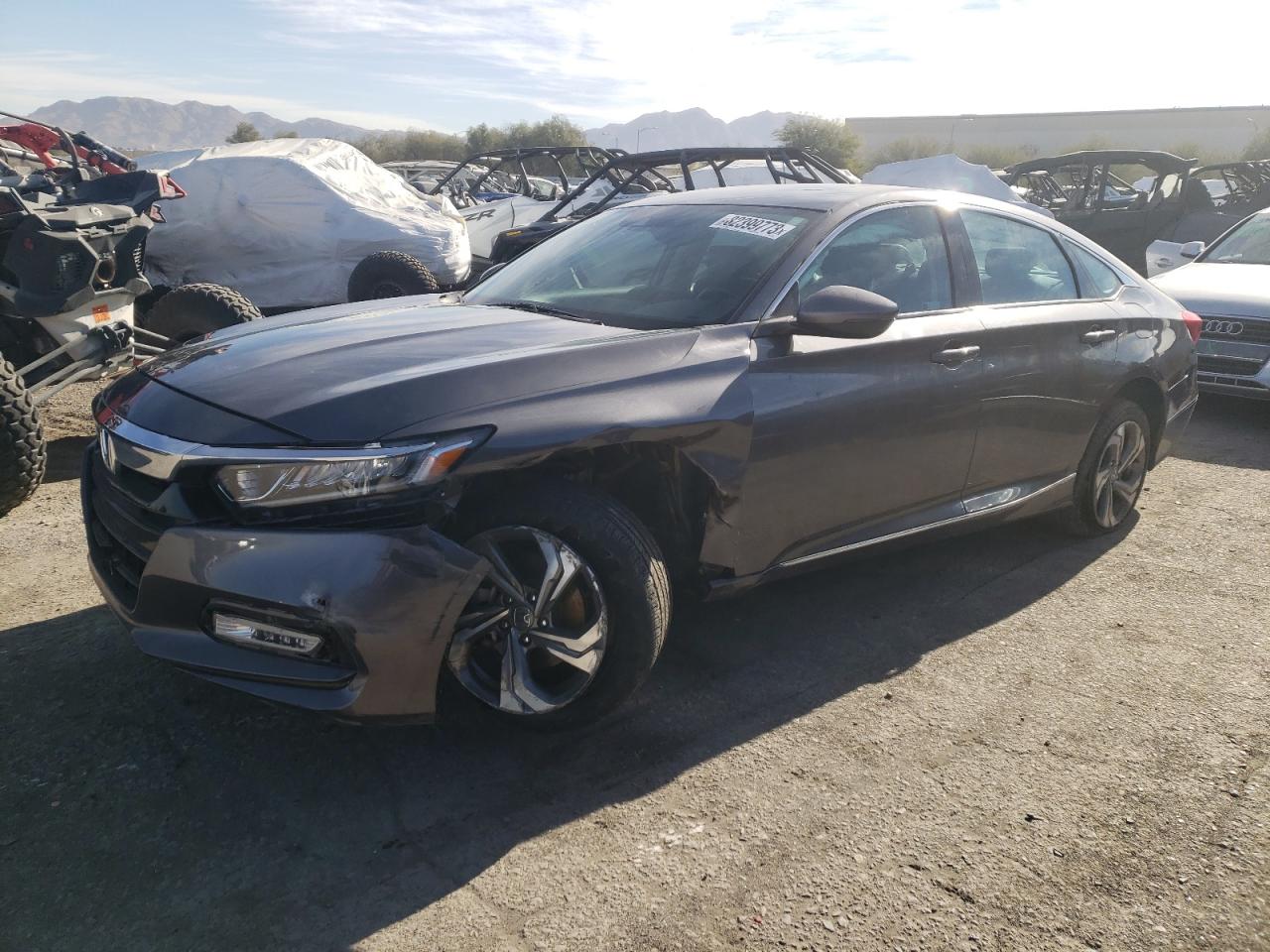 2018 HONDA ACCORD EXL