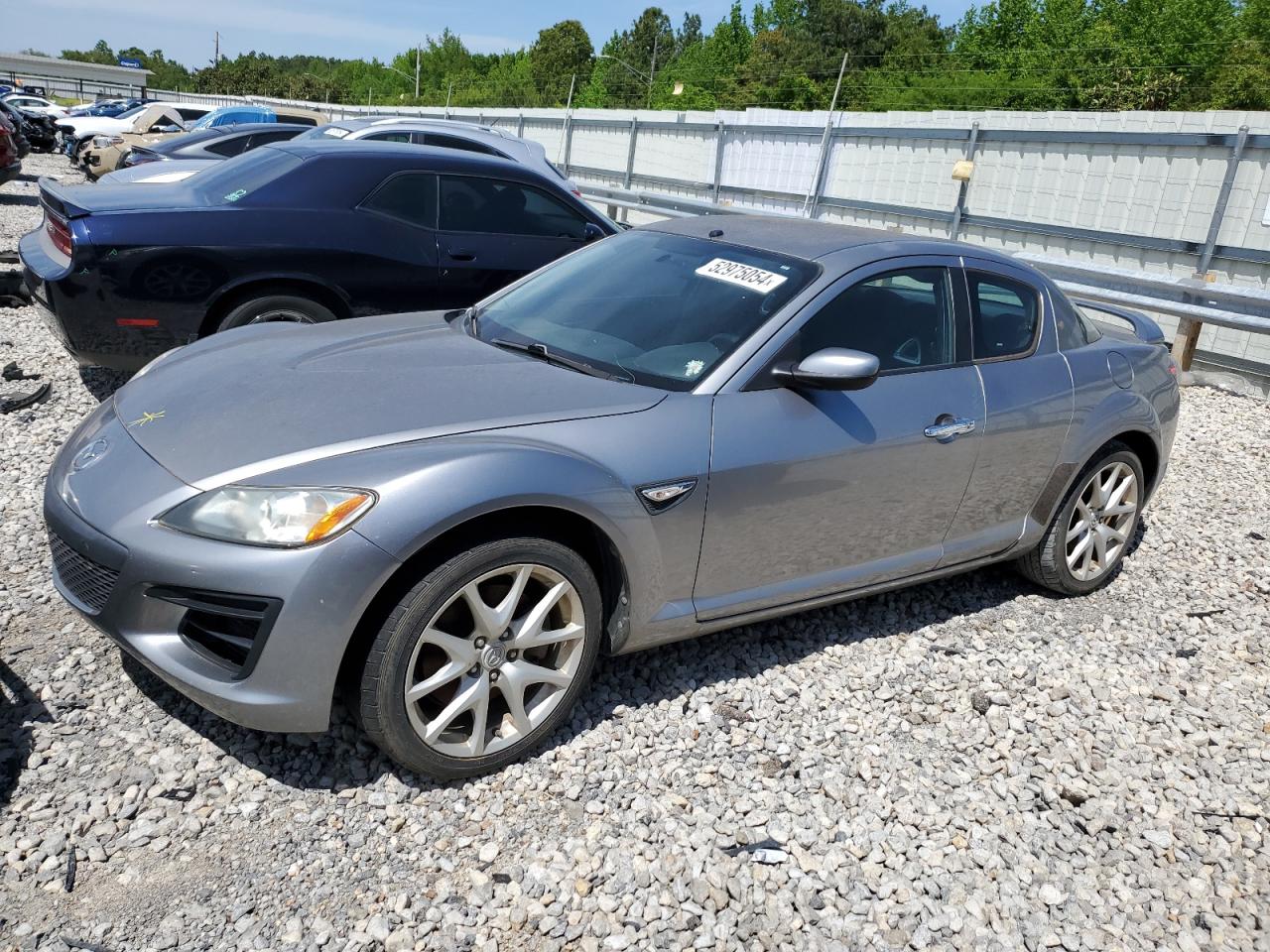 2010 MAZDA RX8