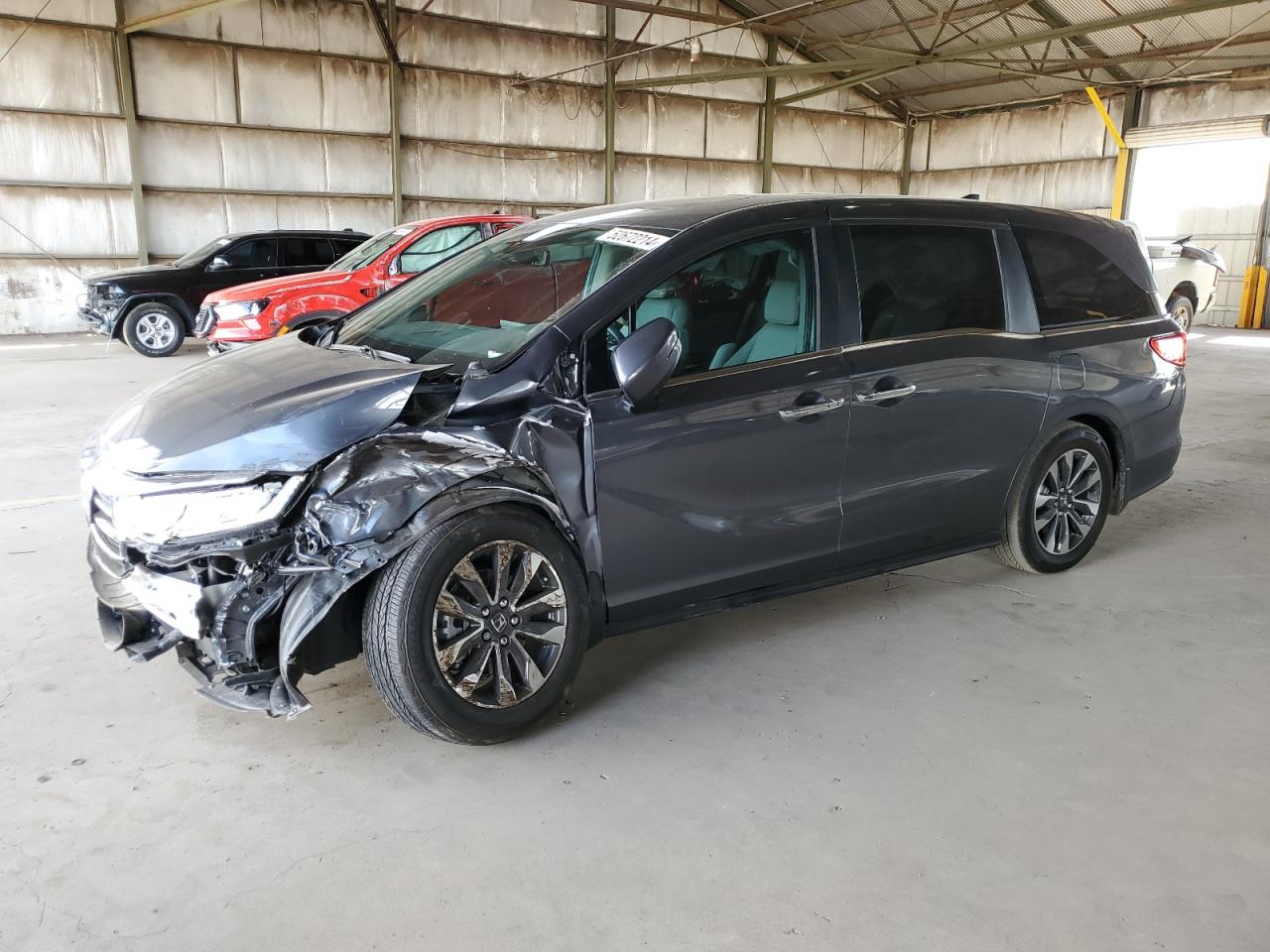 2023 HONDA ODYSSEY EXL