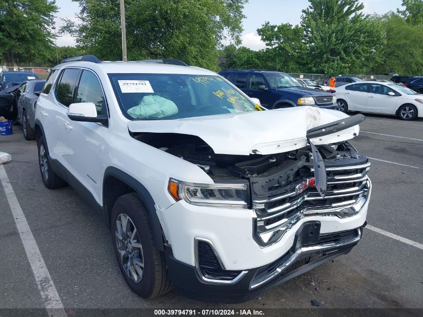 2023 GMC ACADIA AWD SLE