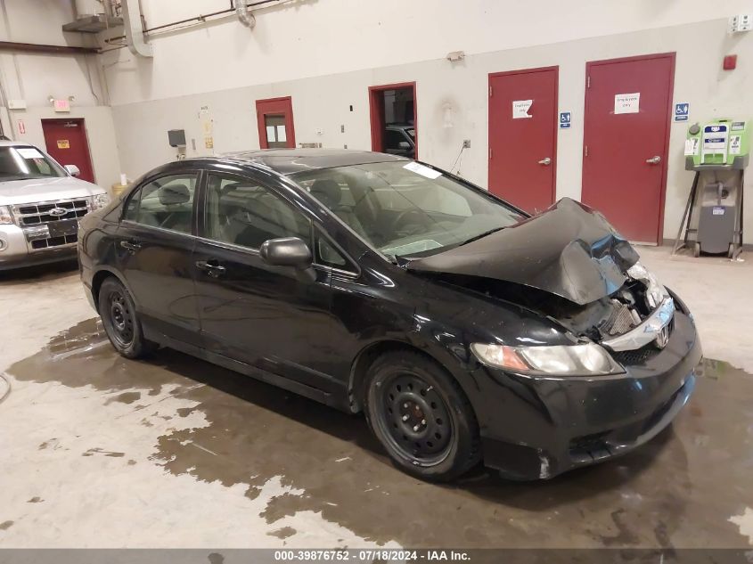 2010 HONDA CIVIC EX-L