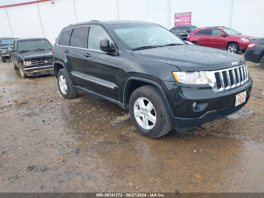 2012 JEEP GRAND CHEROKEE LAREDO