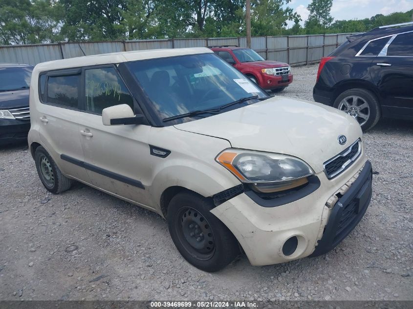 2012 KIA SOUL