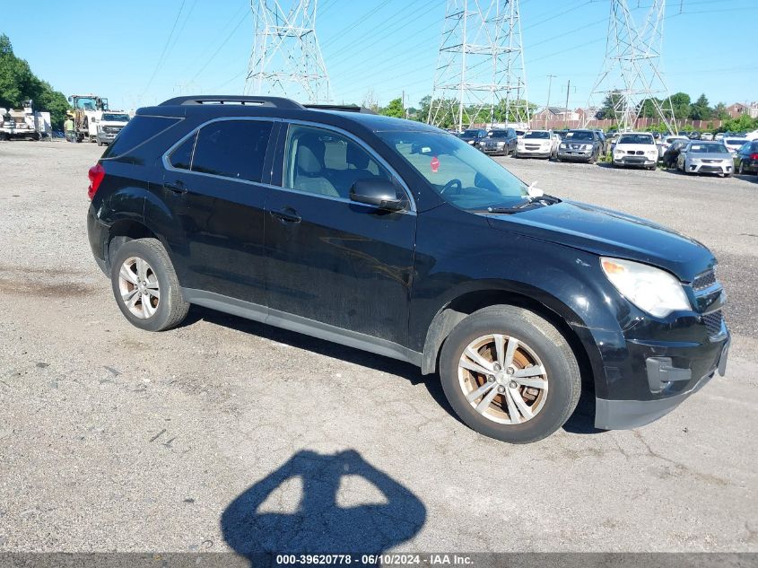 2015 CHEVROLET EQUINOX 1LT