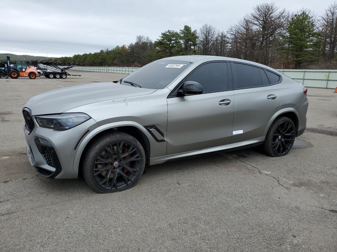 2022 BMW X6 M