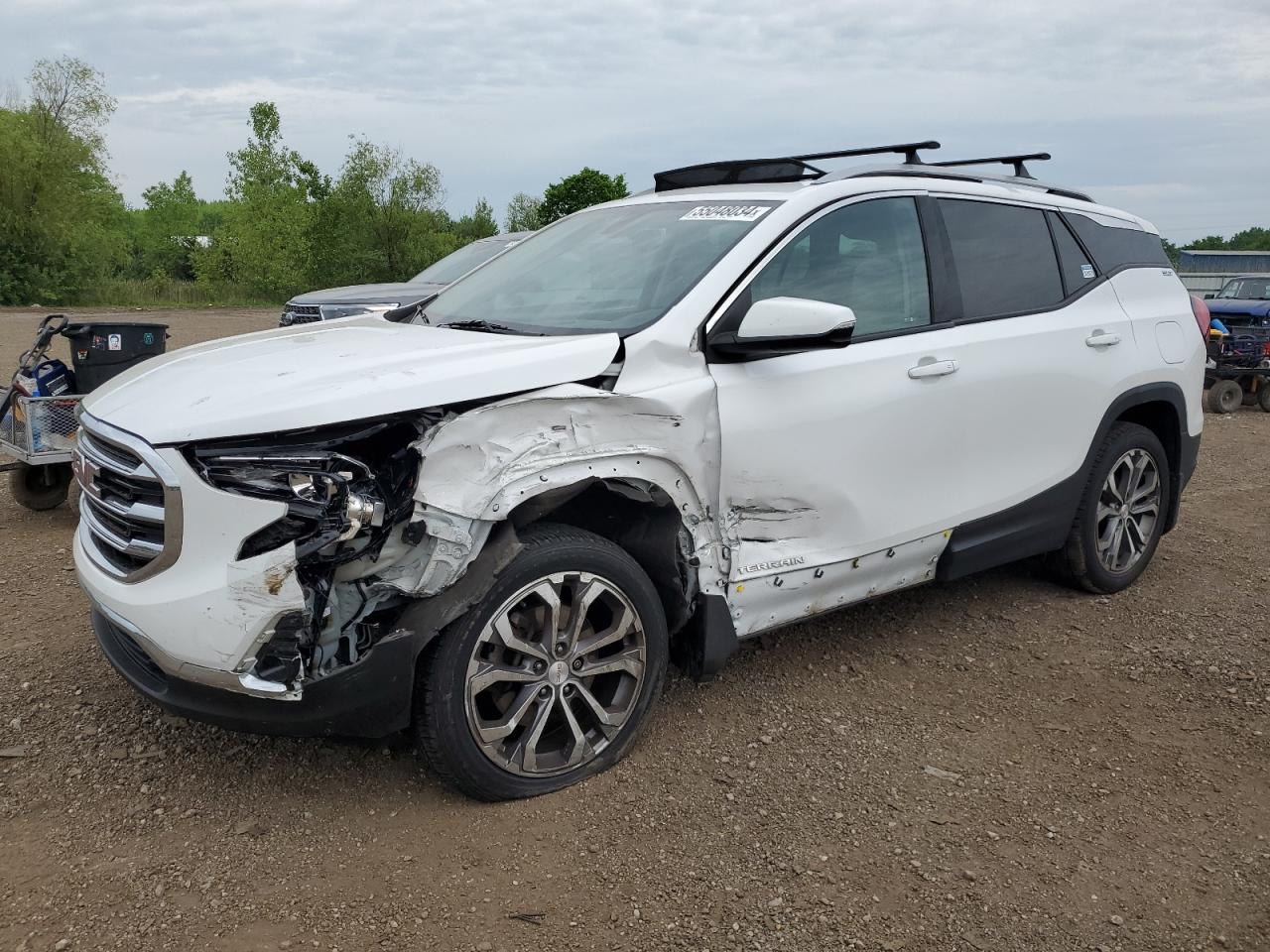 2018 GMC TERRAIN SLT