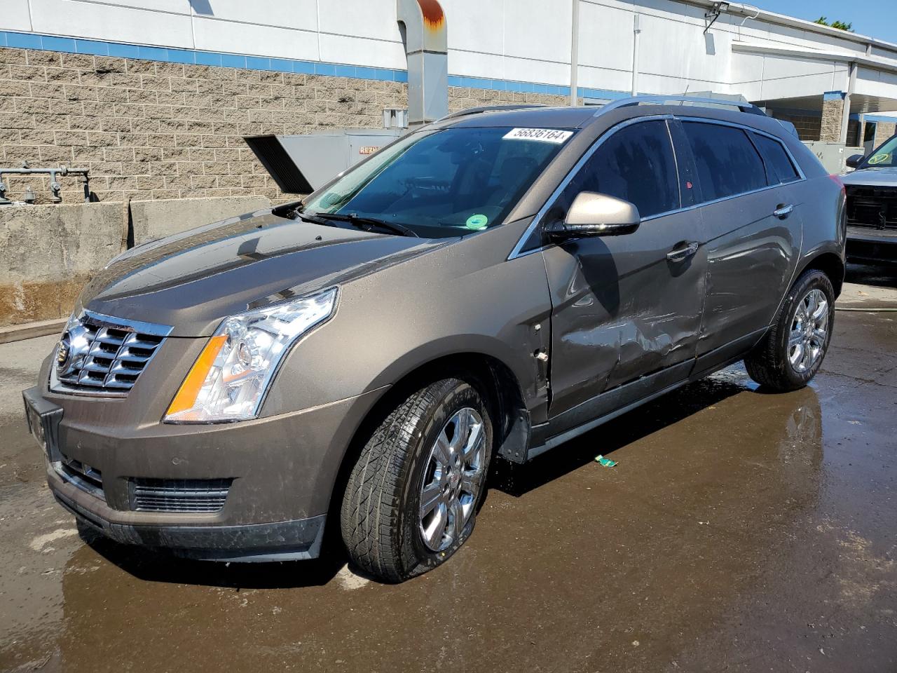 2014 CADILLAC SRX LUXURY COLLECTION