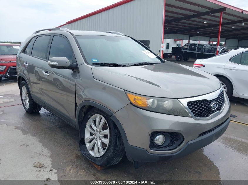 2011 KIA SORENTO LX V6