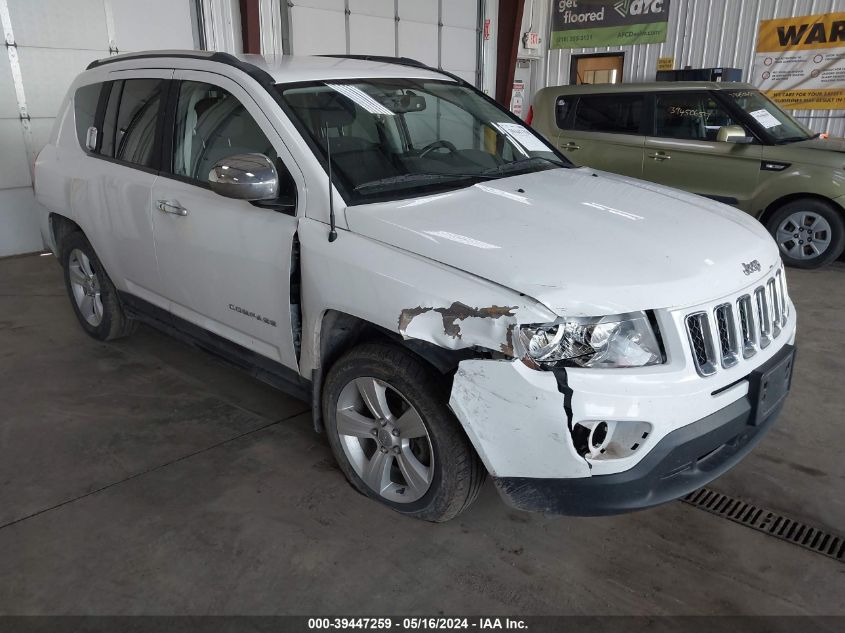 2013 JEEP COMPASS LATITUDE