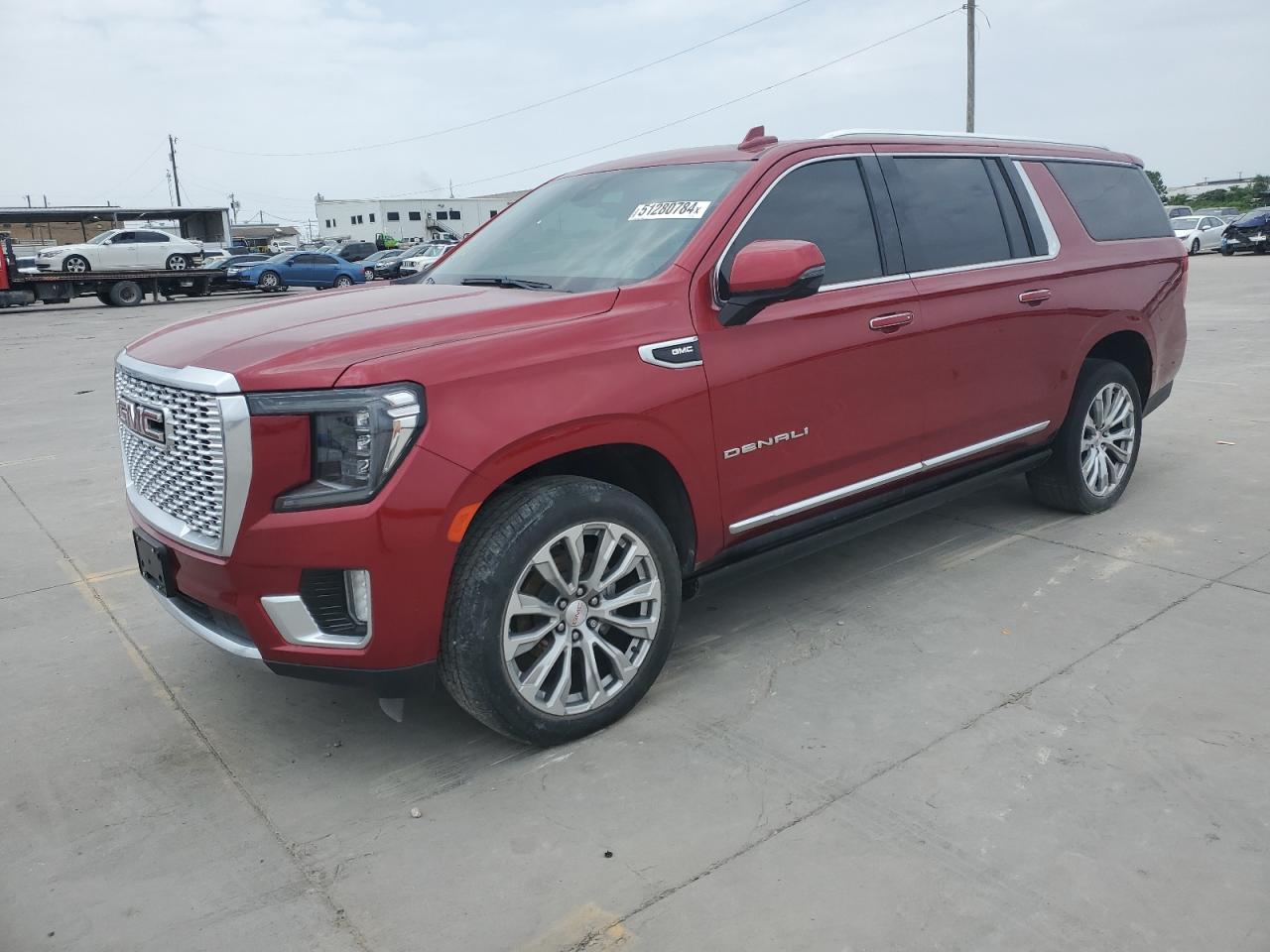 2021 GMC YUKON XL DENALI