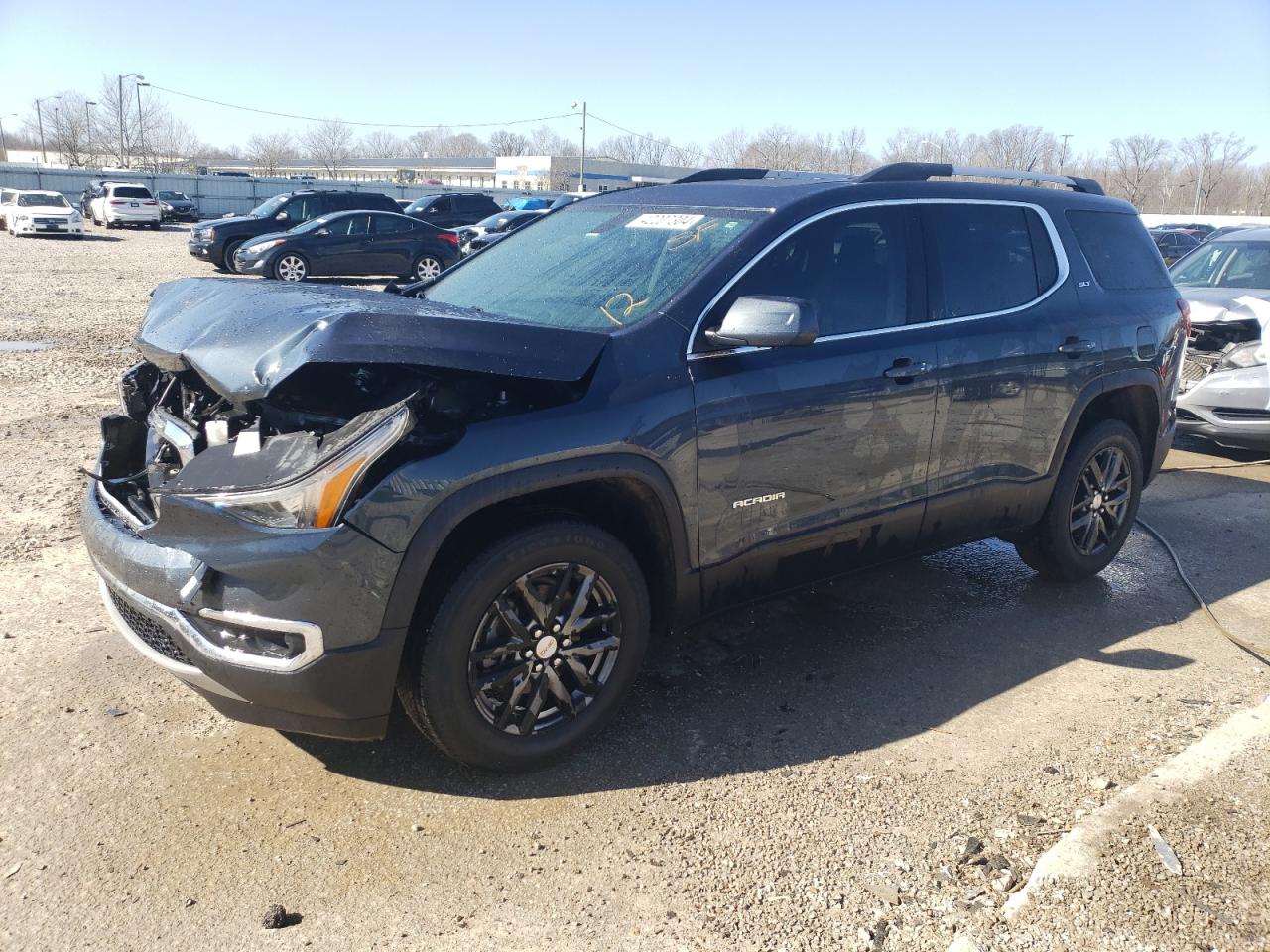 2019 GMC ACADIA SLT-1