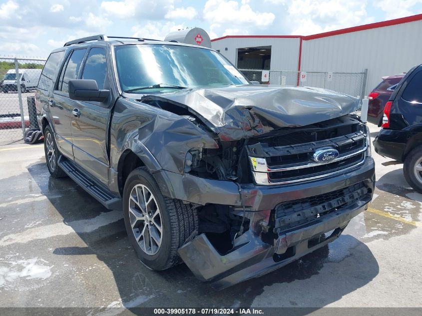 2016 FORD EXPEDITION XLT