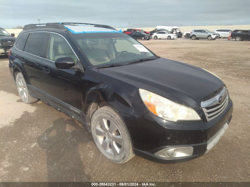 2011 SUBARU OUTBACK 3.6R LIMITED