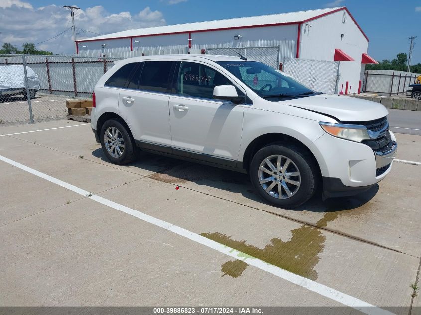 2011 FORD EDGE LIMITED