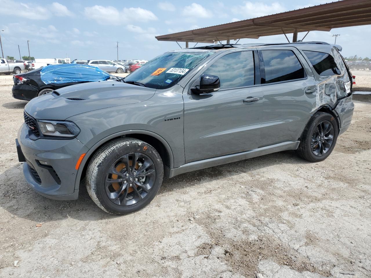 2023 DODGE DURANGO R/T