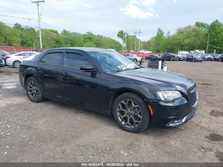 2016 CHRYSLER 300 300S