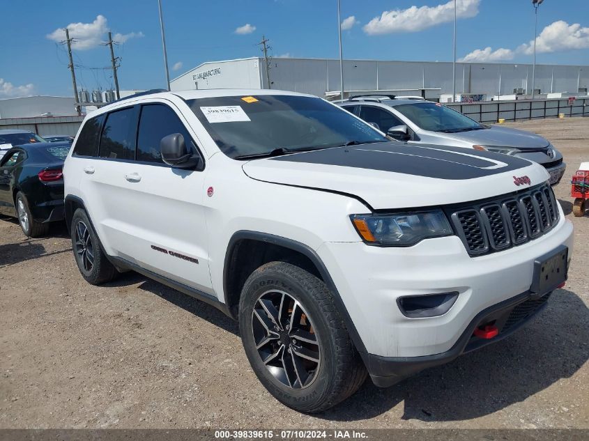 2021 JEEP GRAND CHEROKEE TRAILHAWK