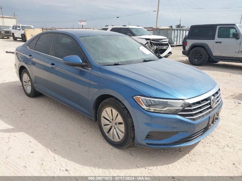 2019 VOLKSWAGEN JETTA 1.4T R-LINE/1.4T S/1.4T SE