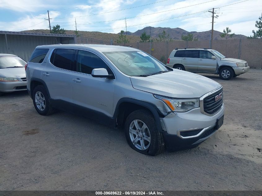 2017 GMC ACADIA SLE-1