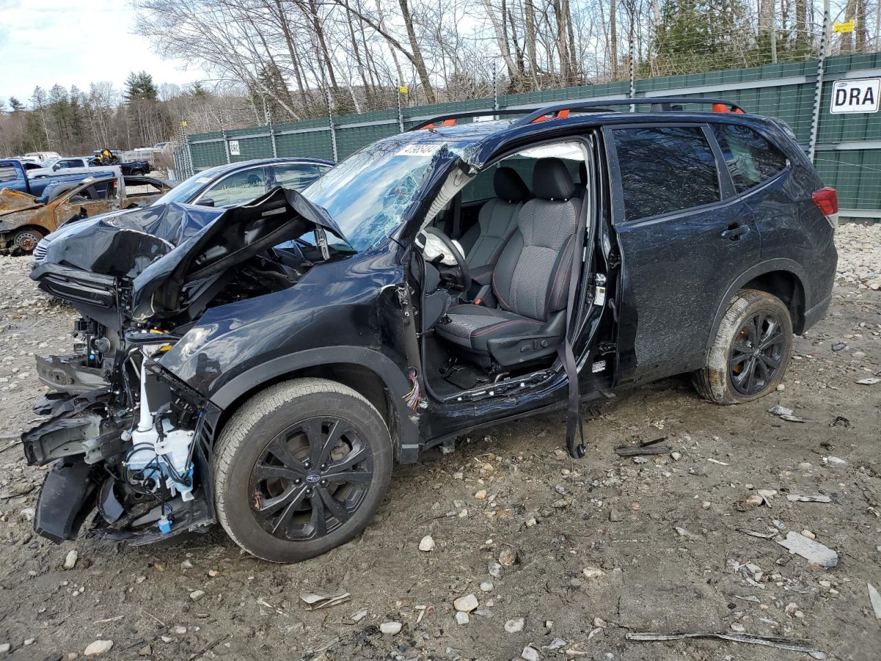 2023 SUBARU FORESTER SPORT