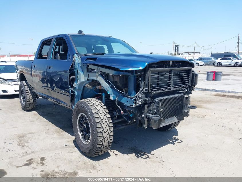 2022 RAM 2500 LARAMIE  4X4 6'4 BOX