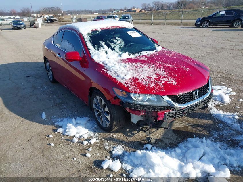 2014 HONDA ACCORD EX-L