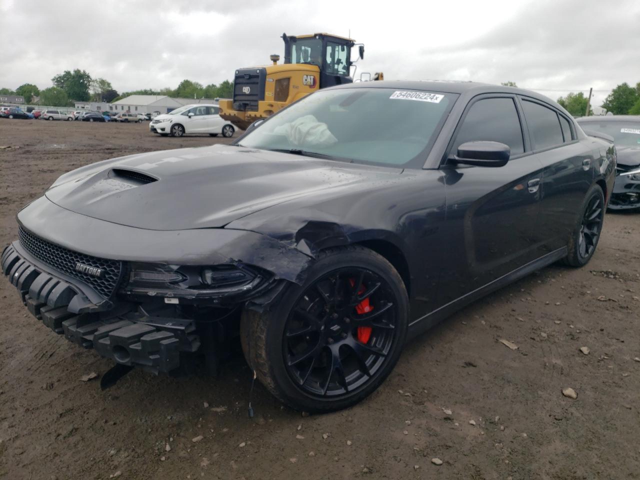 2018 DODGE CHARGER R/T 392