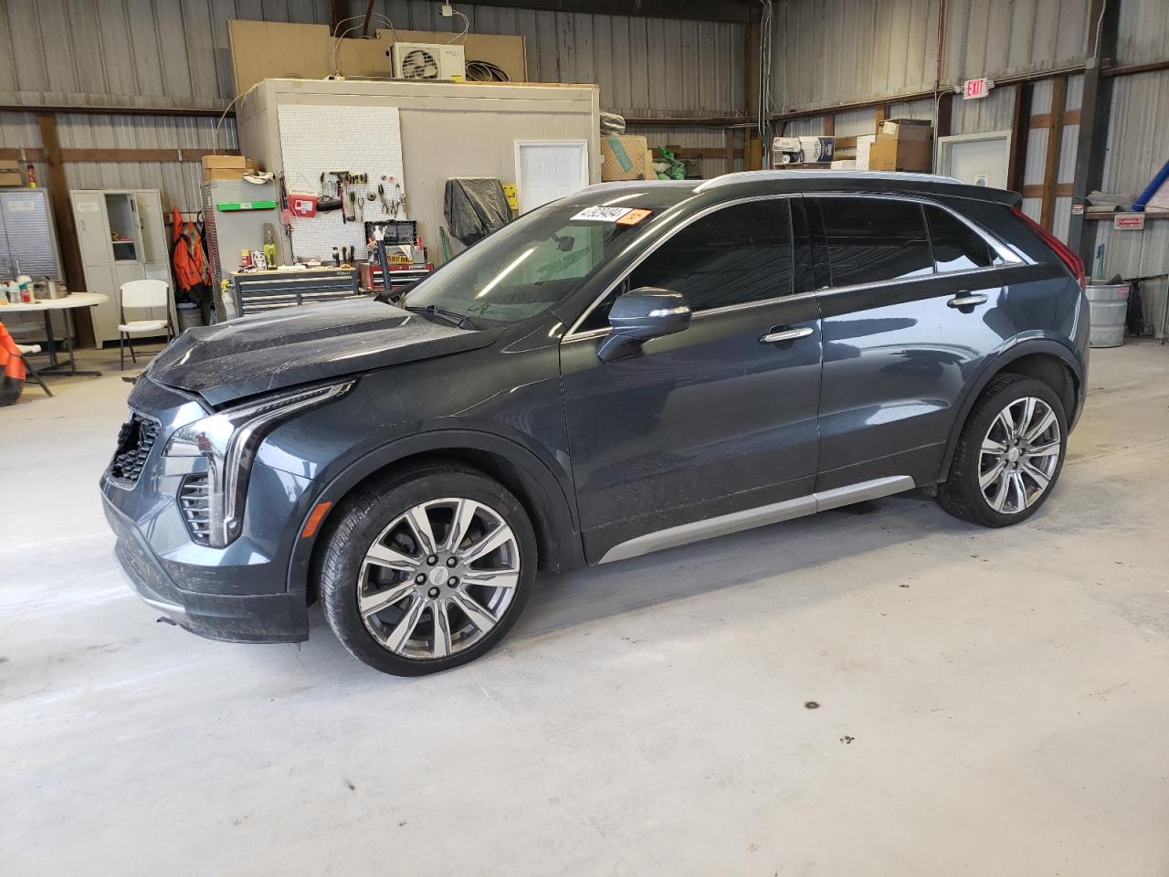 2019 CADILLAC XT4 PREMIUM LUXURY