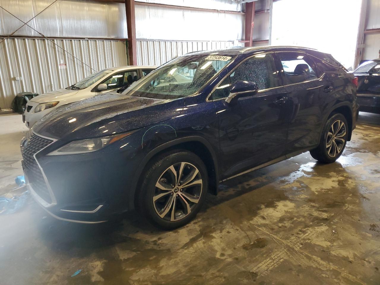 2021 LEXUS RX 350