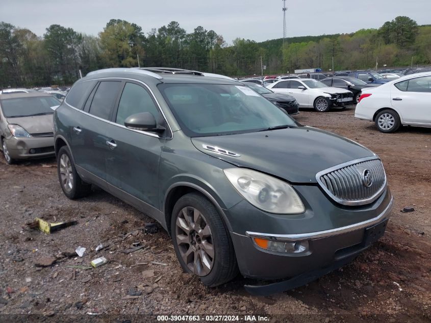 2011 BUICK ENCLAVE 2XL