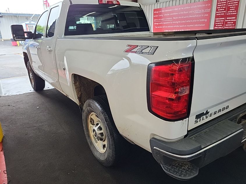 2019 CHEVROLET SILVERADO 2500HD LT