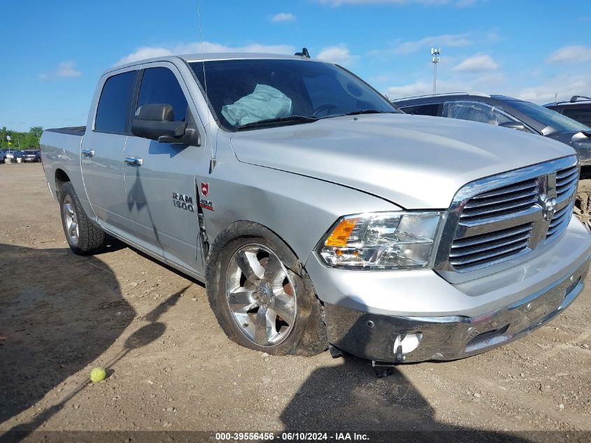 2018 RAM 1500 BIG HORN  4X4 5'7 BOX