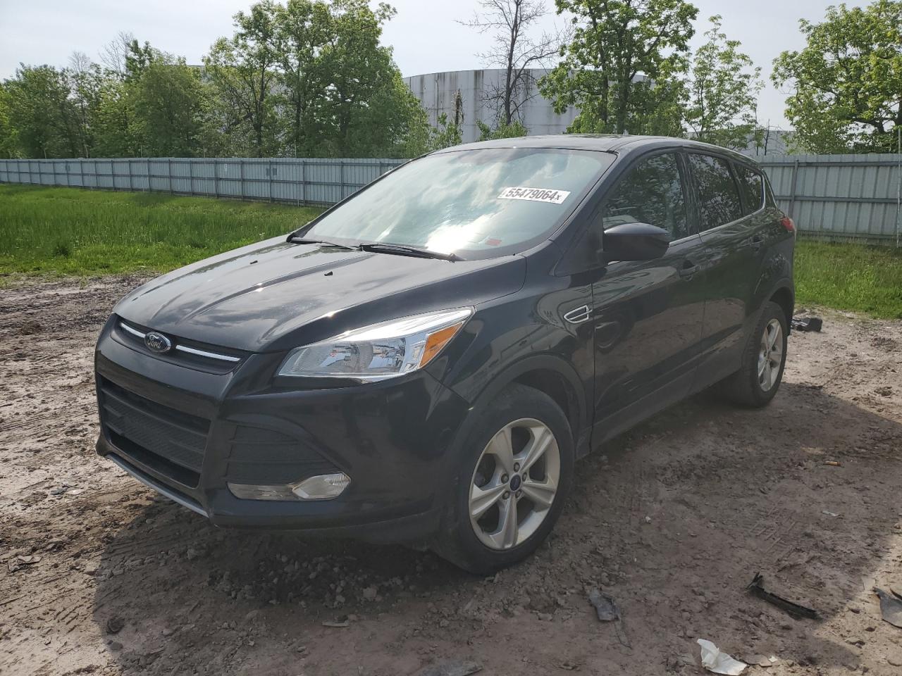 2015 FORD ESCAPE SE