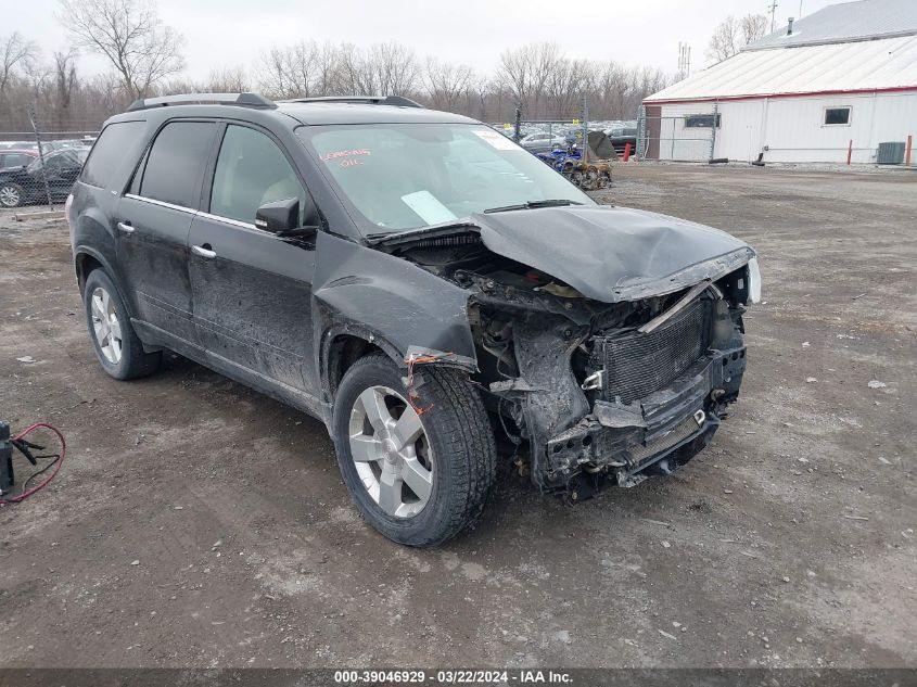 2012 GMC ACADIA SLT-1