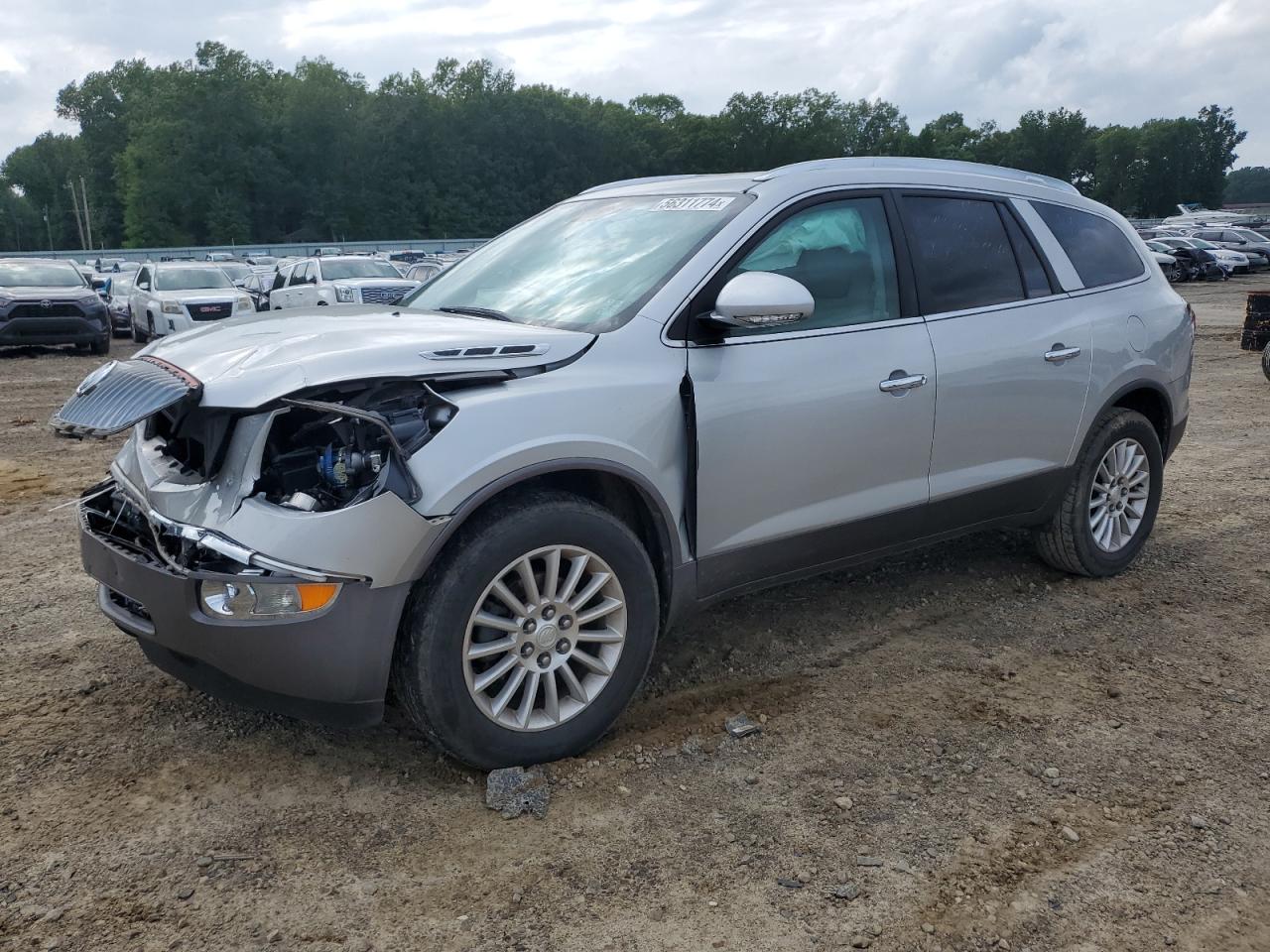 2012 BUICK ENCLAVE