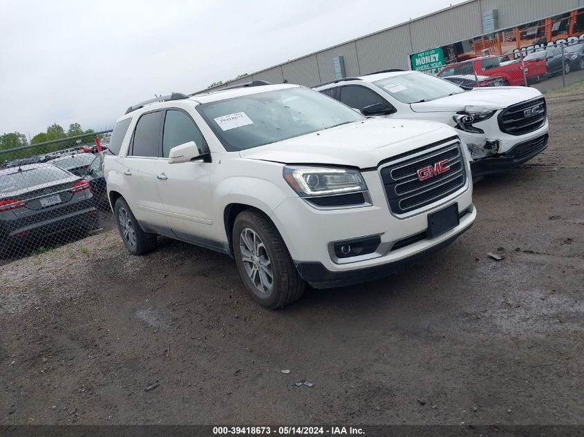 2015 GMC ACADIA SLT-1