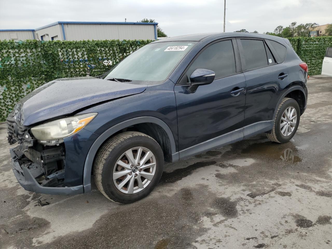 2016 MAZDA CX-5 SPORT