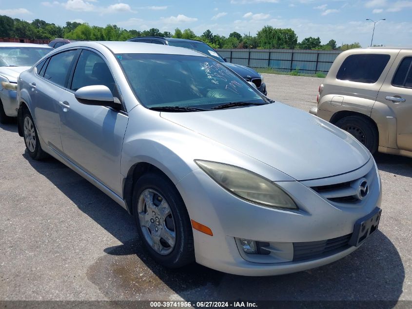 2010 MAZDA MAZDA6 I SPORT