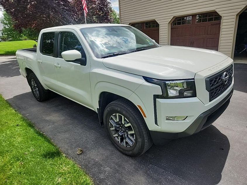 2023 NISSAN FRONTIER S/SV/PRO-4X