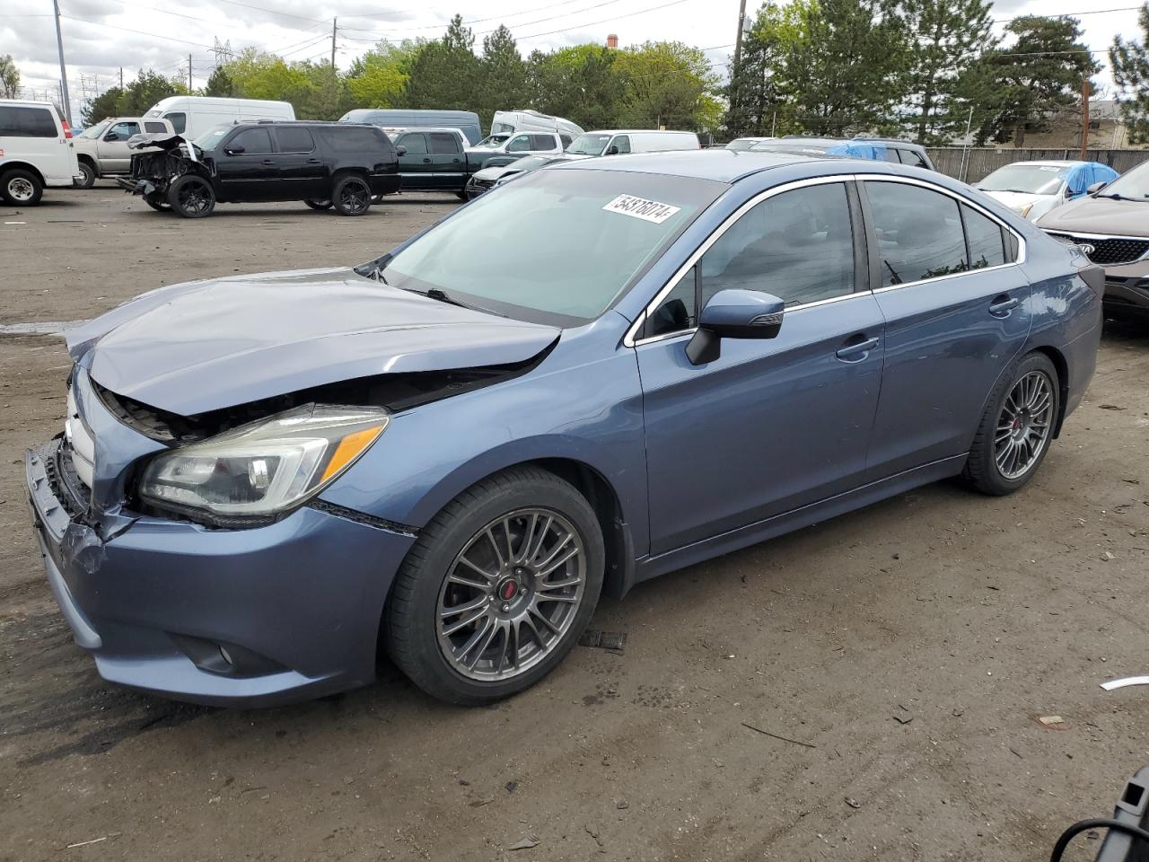 2015 SUBARU LEGACY 2.5I LIMITED