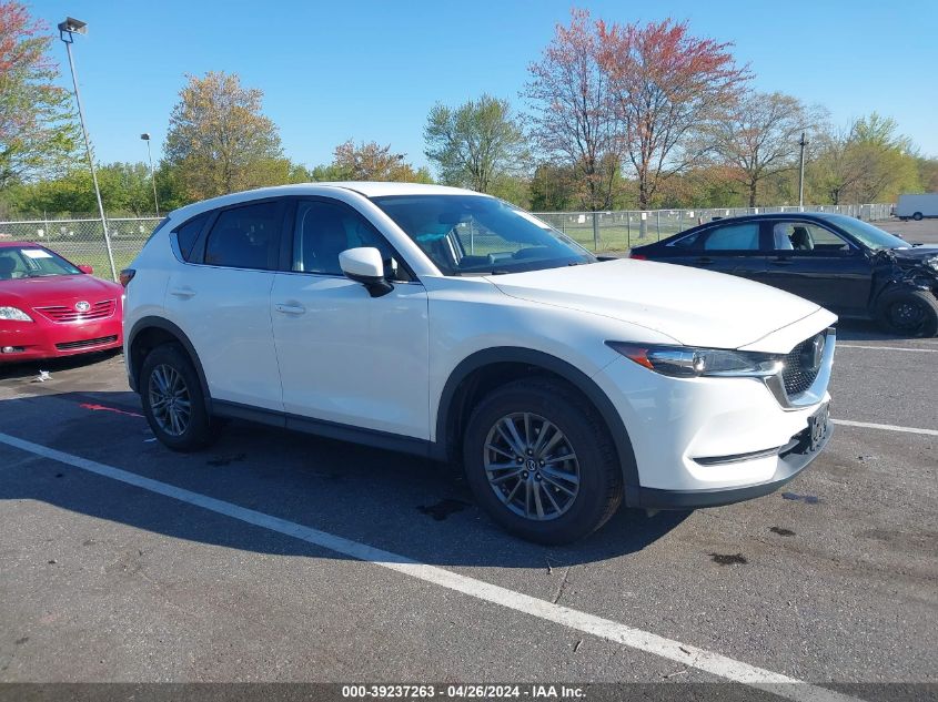 2019 MAZDA CX-5 TOURING