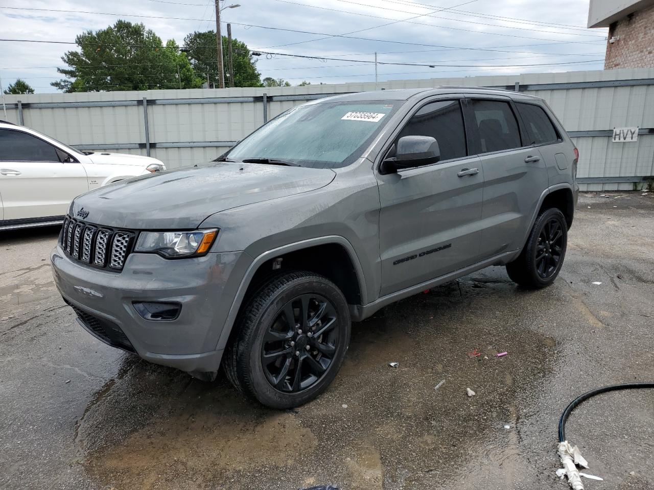 2021 JEEP GRAND CHEROKEE LAREDO