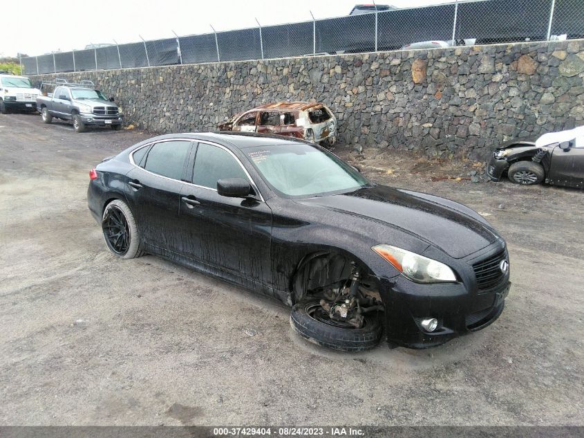 2013 INFINITI M37