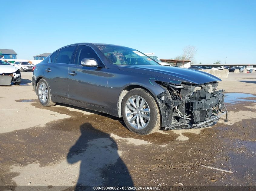 2014 INFINITI Q50 PREMIUM