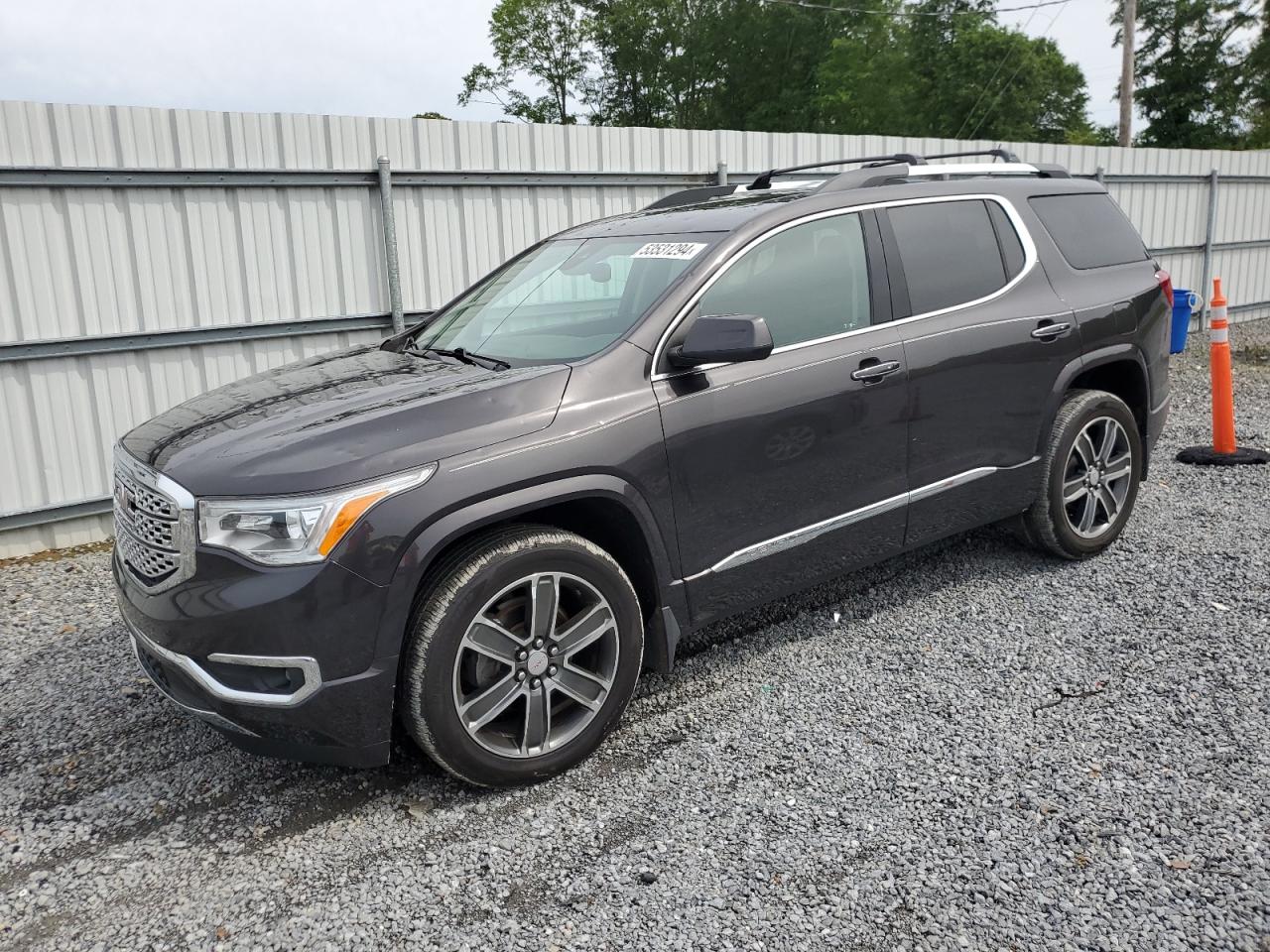 2018 GMC ACADIA DENALI