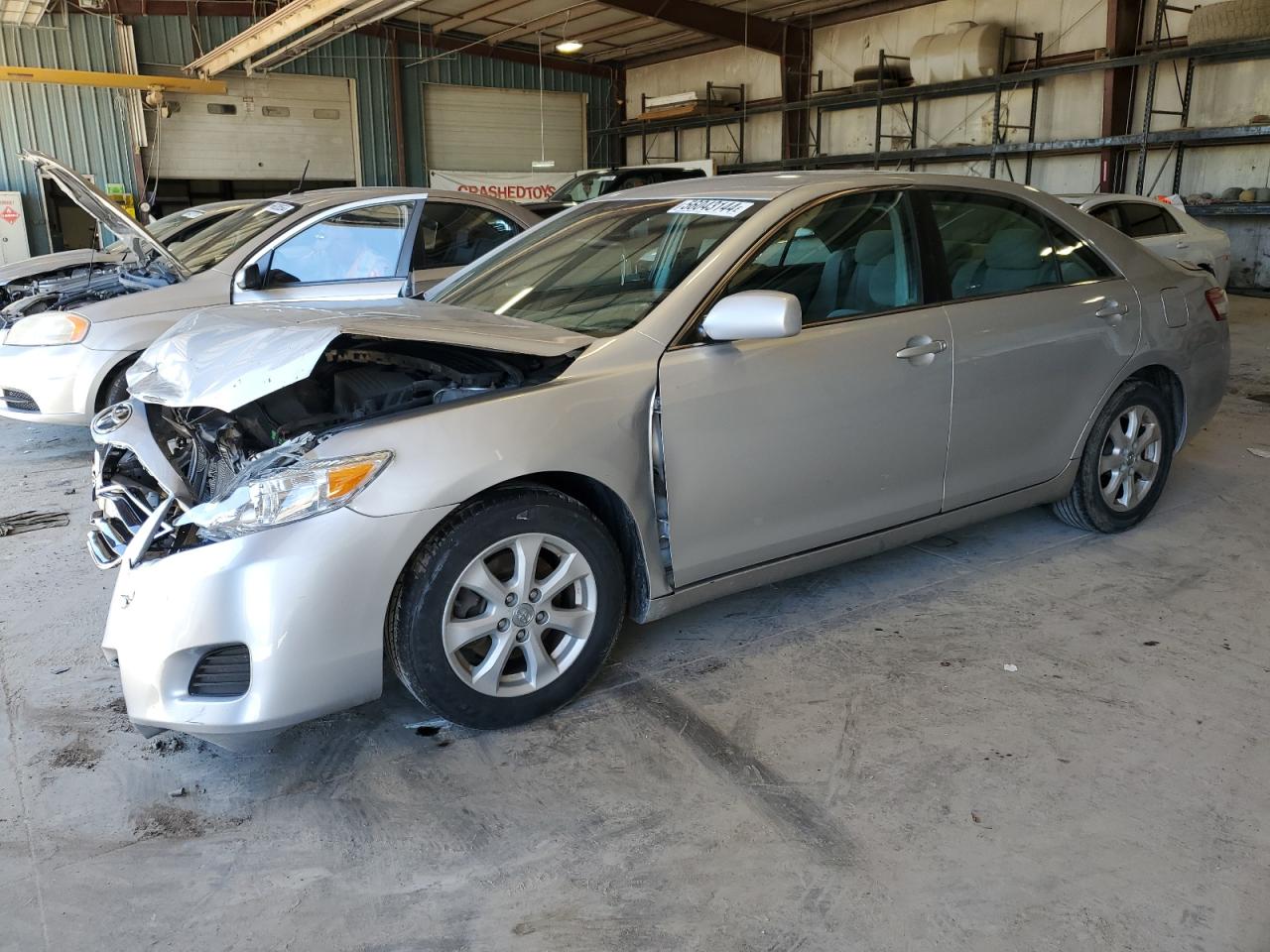 2011 TOYOTA CAMRY BASE