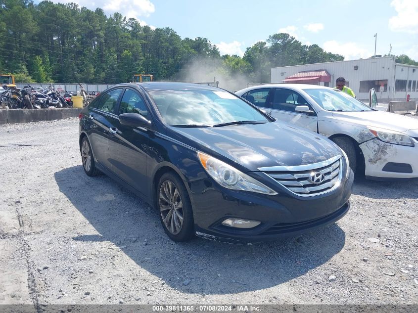 2012 HYUNDAI SONATA SE